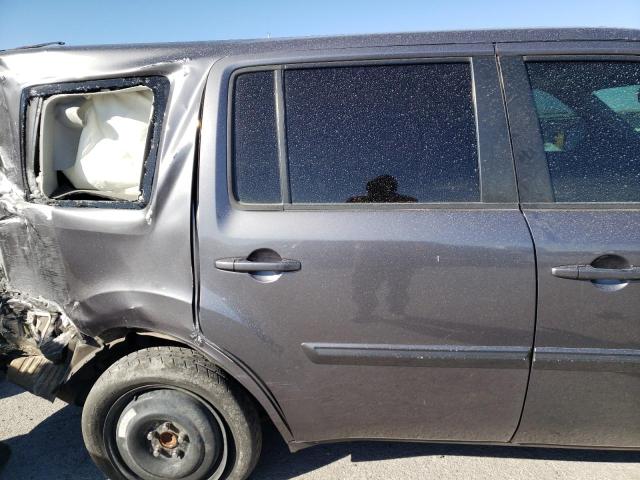 Photo 11 from auction – 2014 HONDA PILOT EXL with VIN 5FNYF3H53EB011053