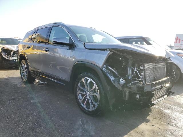 Photo 4 from auction – 2018 GMC TERRAIN SL with VIN 3GKALPEX1JL222081