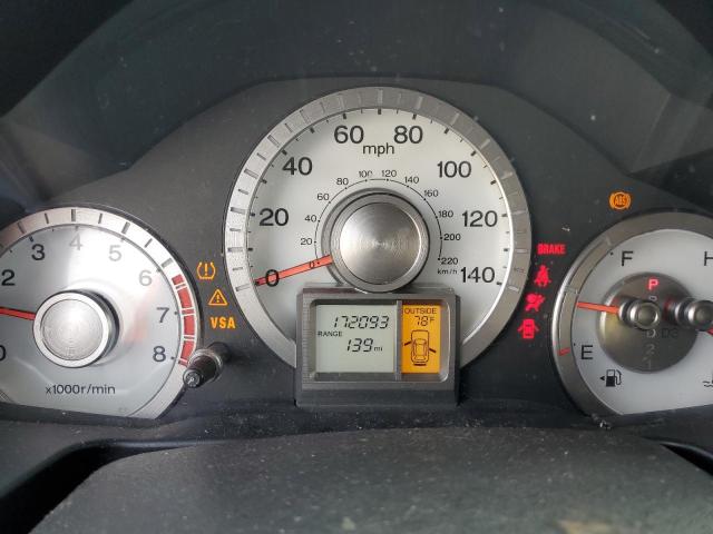Photo 9 from auction – 2011 HONDA PILOT EXL with VIN 5FNYF3H50BB026198