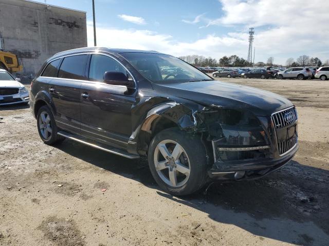Photo 4 from auction – 2014 AUDI Q7 PREMIUM with VIN WA1LGAFE9ED004320