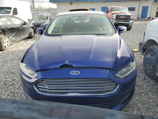 Photo 5 from auction – 2016 FORD FUSION SE with VIN 3FA6P0HD2GR292697