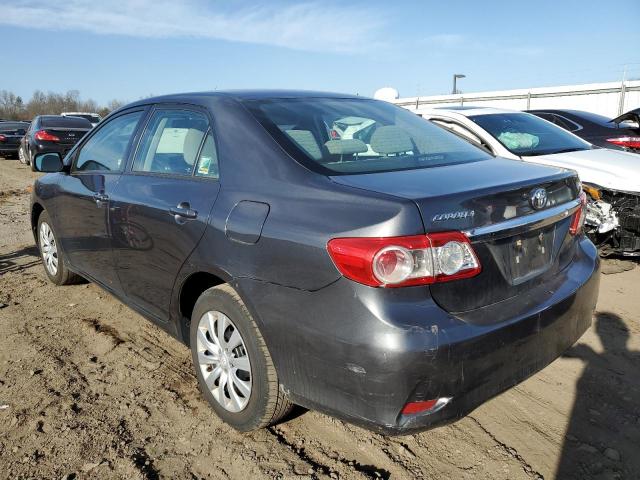 Photo 2 from auction – 2012 TOYOTA COROLLA BA with VIN 2T1BU4EE7CC863509