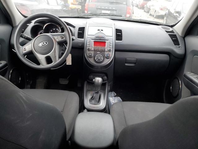 Photo 8 from auction – 2011 KIA SOUL + with VIN KNDJT2A21B7716410