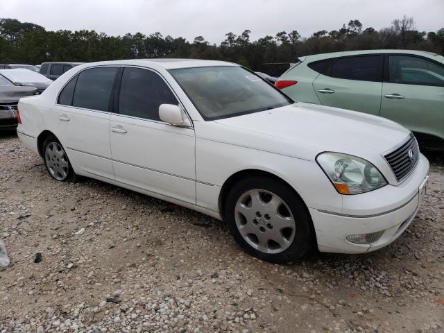 Photo 4 from auction – 2001 LEXUS LS 430 with VIN JTHBN30F310009467