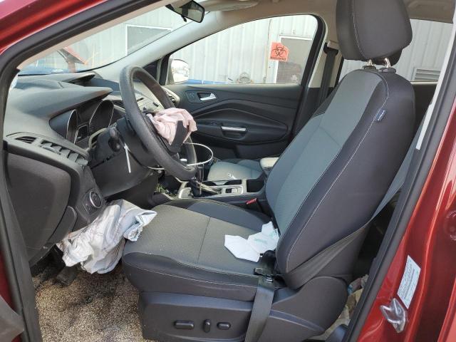 Photo 7 from auction – 2017 FORD ESCAPE SE with VIN 1FMCU0GD3HUC73427