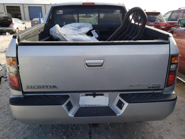 Photo 6 from auction – 2008 HONDA RIDGELINE with VIN 2HJYK16578H523928
