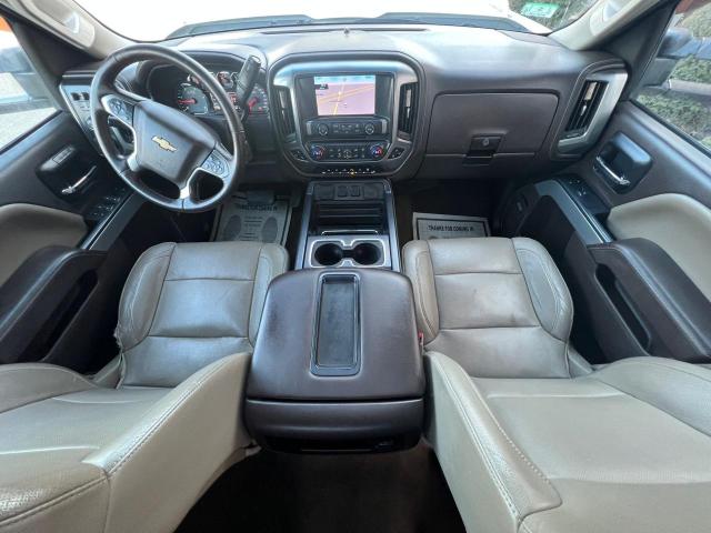 Photo 9 from auction – 2015 CHEVROLET SILVERADO with VIN 1GC1KWE81FF119343
