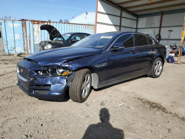 JAGUAR XE 2017 with VIN SAJAR4BG7HA971922 - Photo from auction