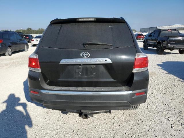 Photo 6 from auction – 2011 TOYOTA HIGHLANDER with VIN 5TDBK3EH6BS045074