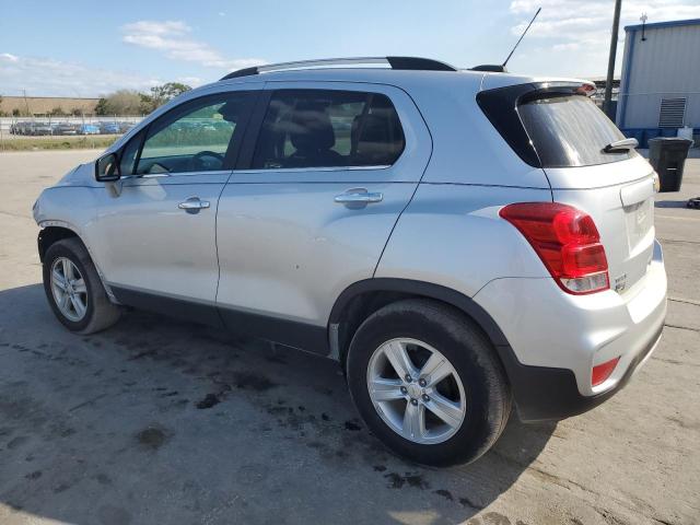 Photo 2 from auction – 2020 CHEVROLET TRAX 1LT with VIN KL7CJLSB0LB006655