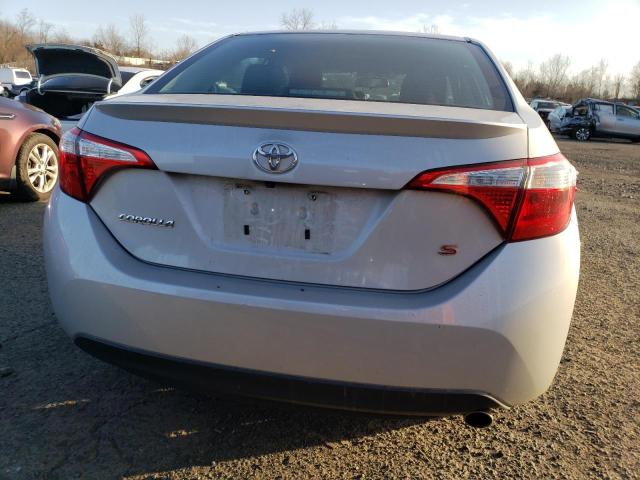 Photo 6 from auction – 2016 TOYOTA COROLLA L with VIN 2T1BURHEXGC534804