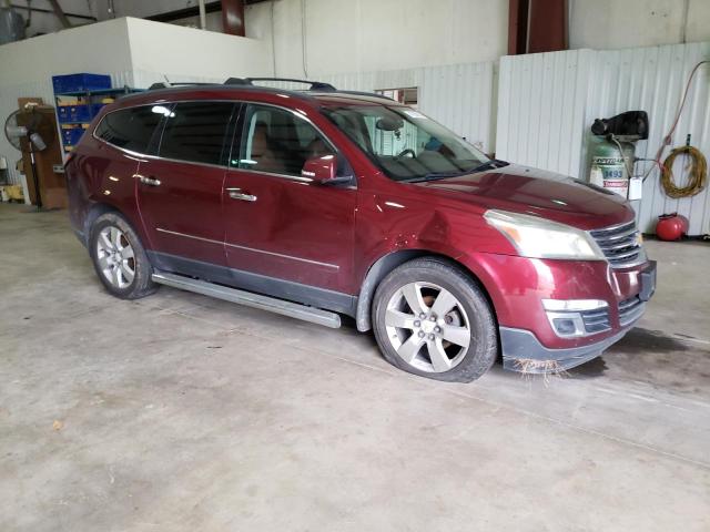 Photo 4 from auction – 2015 CHEVROLET TRAVERSE L with VIN 1GNKRJKD7FJ223408