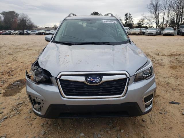 Photo 5 from auction – 2020 SUBARU FORESTER L with VIN JF2SKASC4LH513226