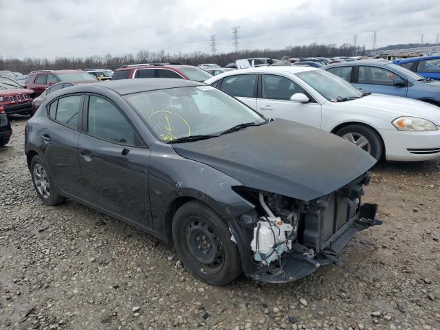 Photo 4 from auction – 2014 MAZDA 3 SPORT with VIN 3MZBM1K77EM116343