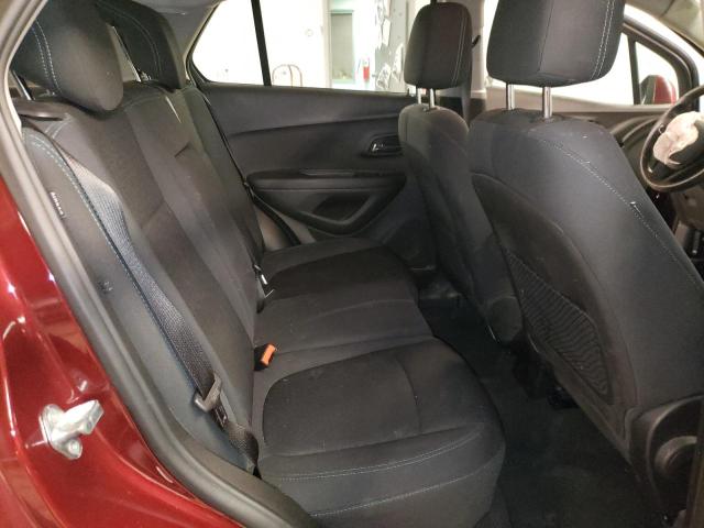 Photo 11 from auction – 2016 CHEVROLET TRAX LS with VIN 3GNCJKSB0GL267504
