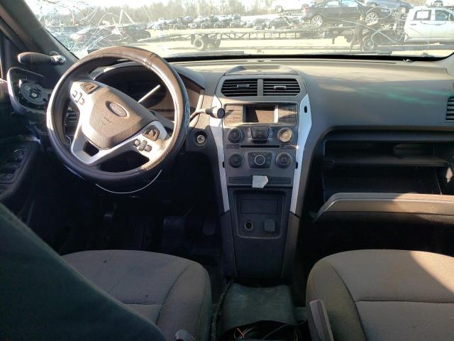 Photo 8 from auction – 2014 FORD EXPLORER P with VIN 1FM5K8AR2EGC02344
