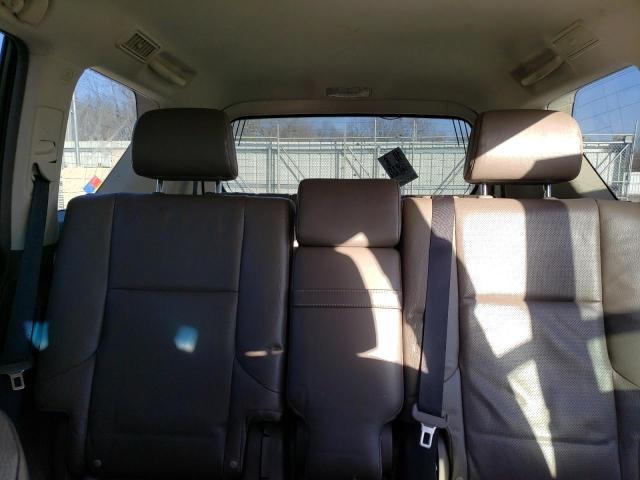 Photo 10 from auction – 2016 LEXUS GX 460 with VIN JTJBM7FX0G5125374