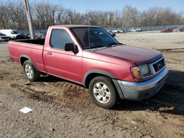 Photo 4 from auction – 1998 NISSAN FRONTIER X with VIN 1N6DD21S9WC303686
