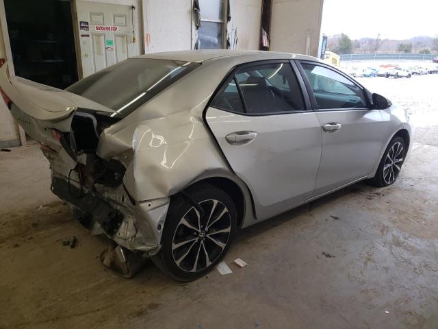 Photo 3 from auction – 2017 TOYOTA COROLLA L with VIN 2T1BURHE6HC941195