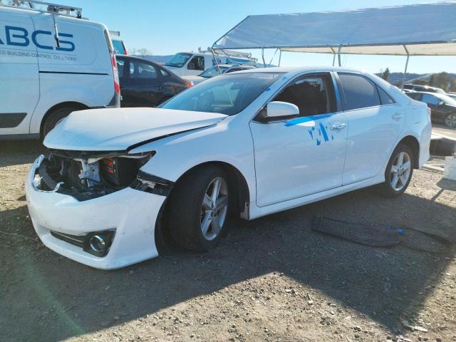 TOYOTA CAMRY L 2014 with VIN 4T1BF1FK8EU858365 - Photo from auction
