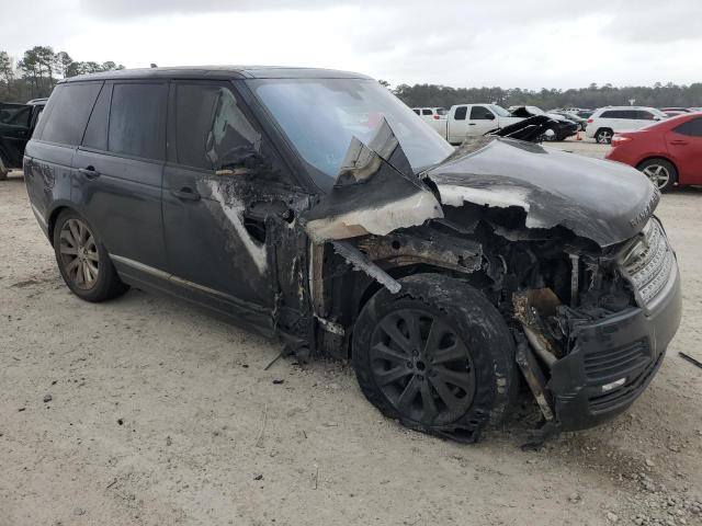 Photo 4 from auction – 2016 LAND ROVER RANGE ROVE with VIN SALGS2PF0GA306191
