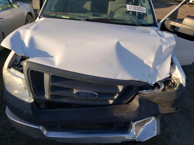 Photo 11 from auction – 2005 FORD F150 with VIN 1FTRF12225NB73491