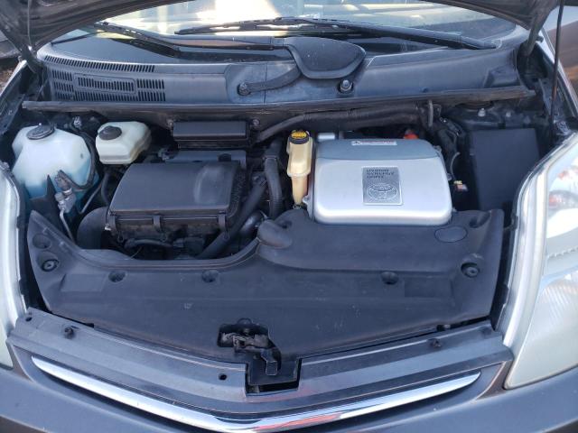 Photo 11 from auction – 2008 TOYOTA PRIUS with VIN JTDKB20U283319721