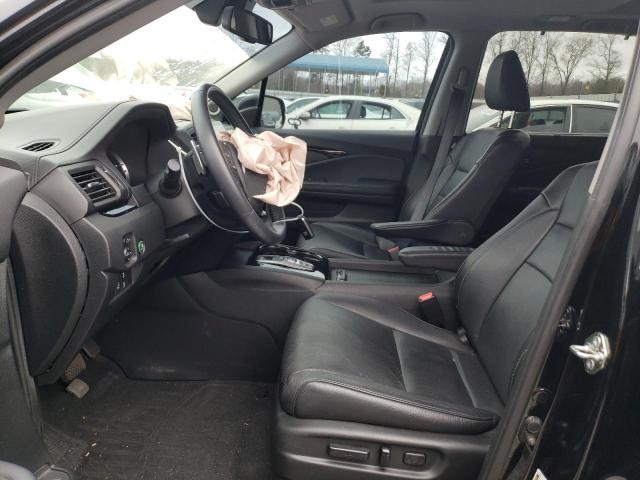 Photo 7 from auction – 2017 HONDA PILOT ELIT with VIN 5FNYF6H09HB077326