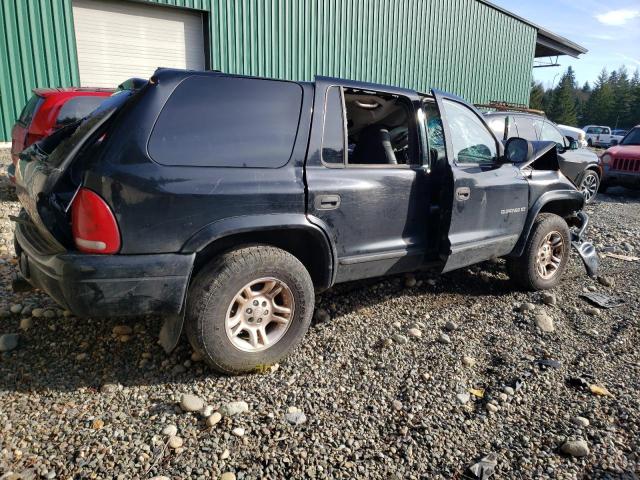 Photo 3 from auction – 2000 DODGE DURANGO with VIN 1B4HS28N6YF189641