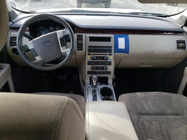 Photo 8 from auction – 2010 FORD FLEX SEL with VIN 2FMGK5CC4ABA81513