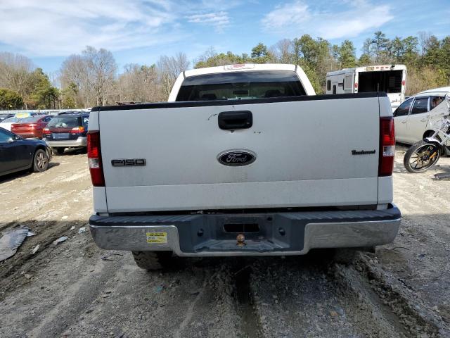 Photo 6 from auction – 2004 FORD F150 with VIN 1FTPX145X4NA04085