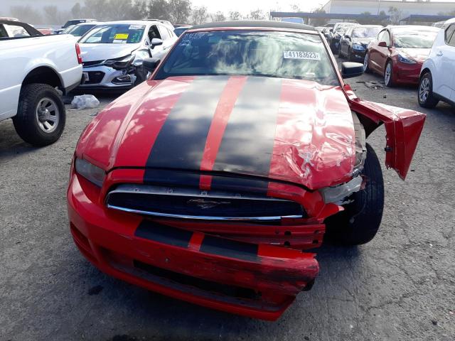 Photo 5 from auction – 2014 FORD MUSTANG with VIN 1ZVBP8EM4E5208596
