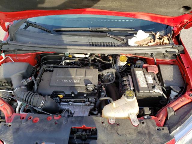 Photo 11 from auction – 2019 CHEVROLET SONIC PREM with VIN 1G1JF5SB2K4122684