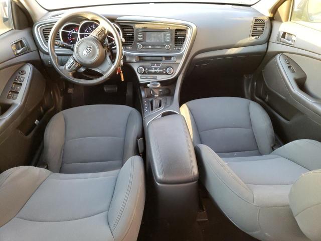 Photo 8 from auction – 2015 KIA OPTIMA LX with VIN KNAGM4A7XF5540146