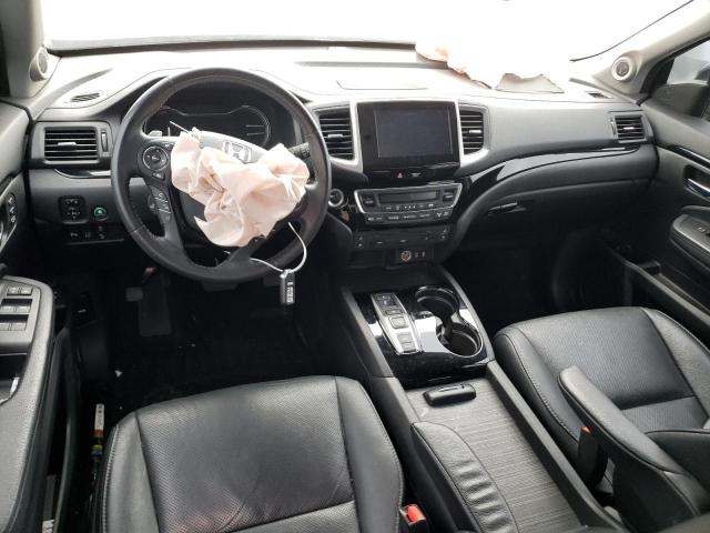 Photo 8 from auction – 2017 HONDA PILOT ELIT with VIN 5FNYF6H09HB077326