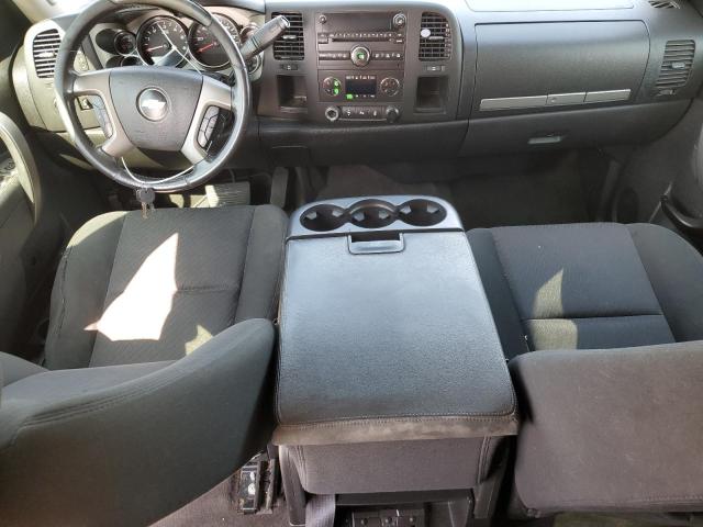 Foto 8 de la subasta – 2012 CHEVROLET SILVERADO con VIN 3GCPCSE06CG186749