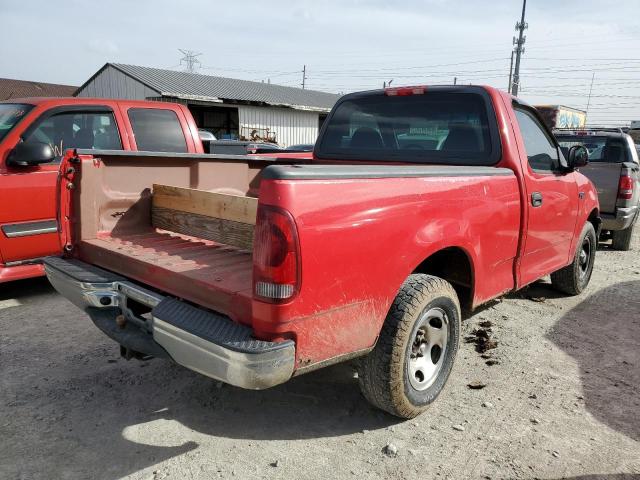 Photo 3 from auction – 2002 FORD F150 with VIN 1FTRF17222NB82289