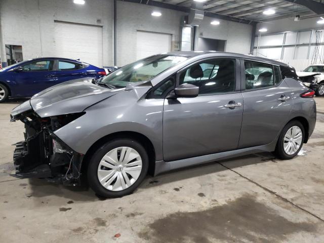 Photo 1 from auction – 2022 NISSAN LEAF S with VIN 1N4AZ1BV0NC563571