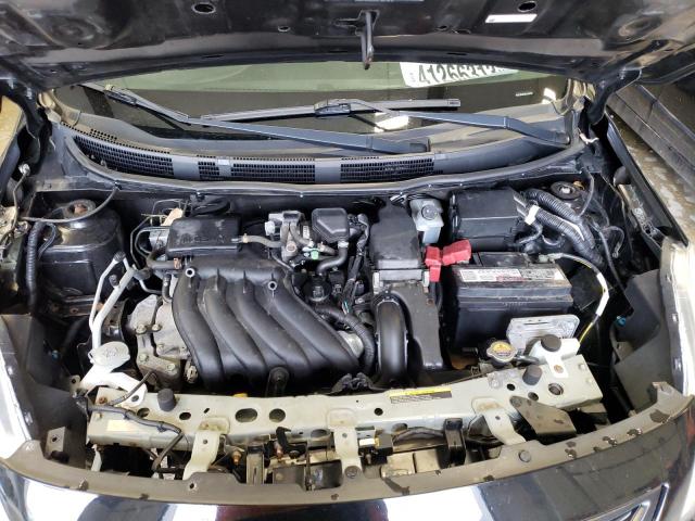Photo 11 from auction – 2012 NISSAN VERSA S with VIN 3N1CN7AP9CL843739