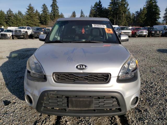 Photo 5 from auction – 2013 KIA SOUL + with VIN KNDJT2A6XD7505941