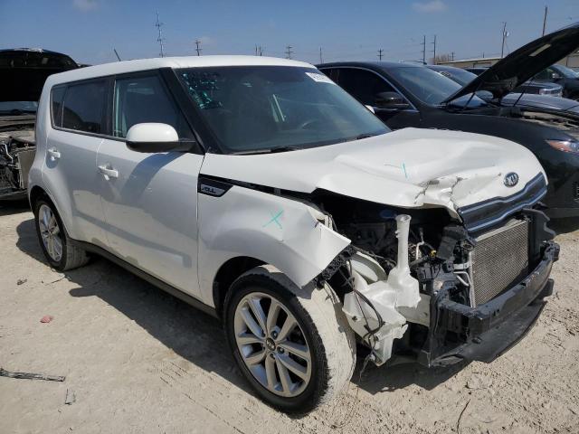 Photo 4 from auction – 2018 KIA SOUL + with VIN KNDJP3A53J7506541