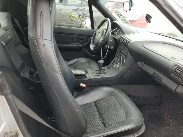Photo 10 from auction – 2000 BMW Z3 2.3 with VIN 4USCH934XYLF87517