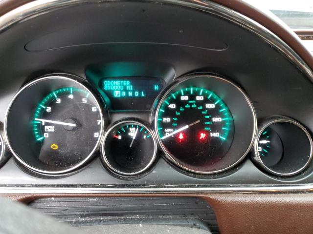 Photo 9 from auction – 2014 BUICK ENCLAVE with VIN 5GAKRBKD6EJ119331