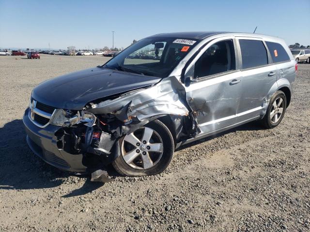 Photo 1 from auction – 2009 DODGE JOURNEY SX with VIN 3D4GG57VX9T511968