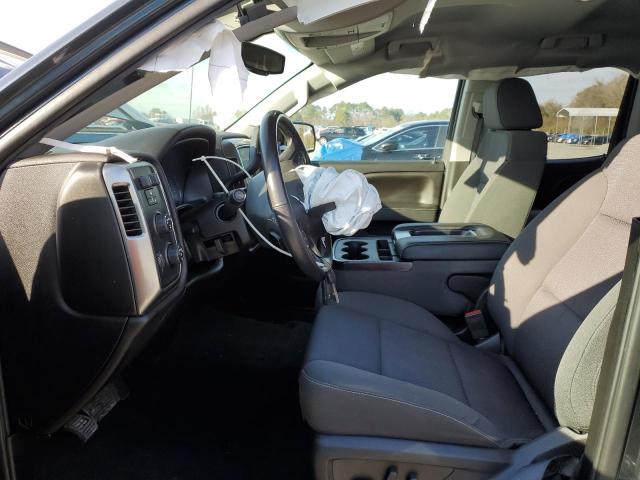 Photo 7 from auction – 2019 CHEVROLET SILVERADO with VIN 2GCVKPEC6K1118363