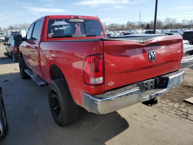 Photo 2 from auction – 2014 RAM 2500 with VIN 3C6TR5DT0EG164556