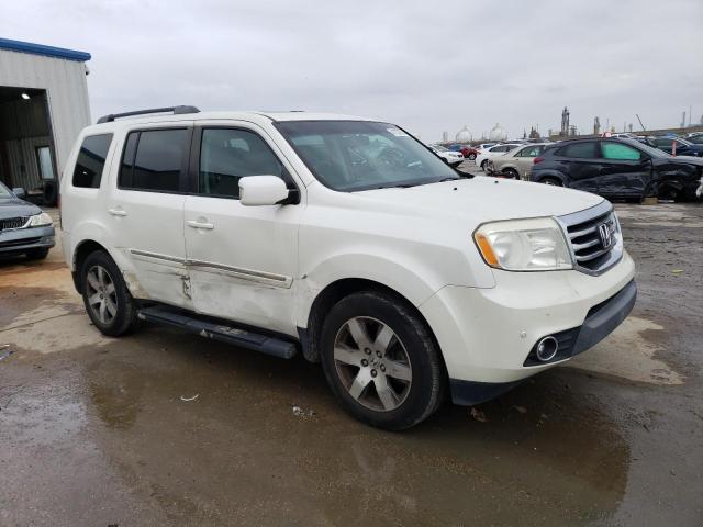 Photo 4 from auction – 2014 HONDA PILOT TOUR with VIN 5FNYF3H9XEB012199