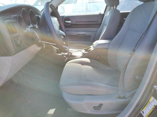 Photo 7 from auction – 2007 DODGE MAGNUM SE with VIN 2D4FV47T17H728308