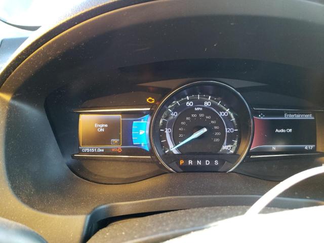 Photo 9 from auction – 2016 FORD EXPLORER X with VIN 1FM5K7D89GGC40976