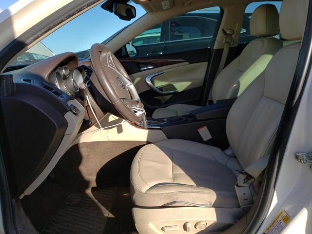 Photo 7 from auction – 2012 BUICK REGAL PREM with VIN 2G4GS5EK5C9143192